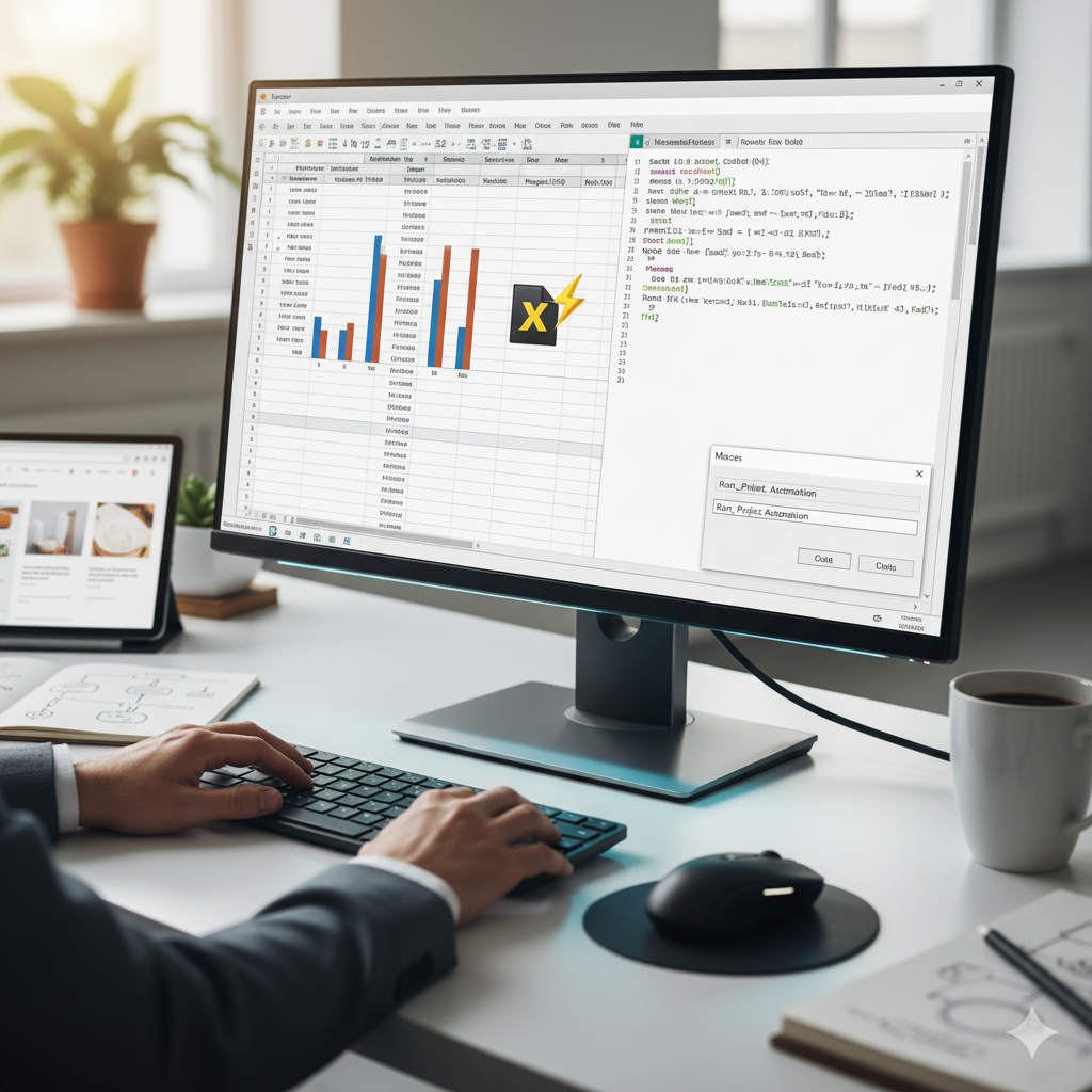 Automatización de reportes en Excel con IA, Power Query y Office Scripts
